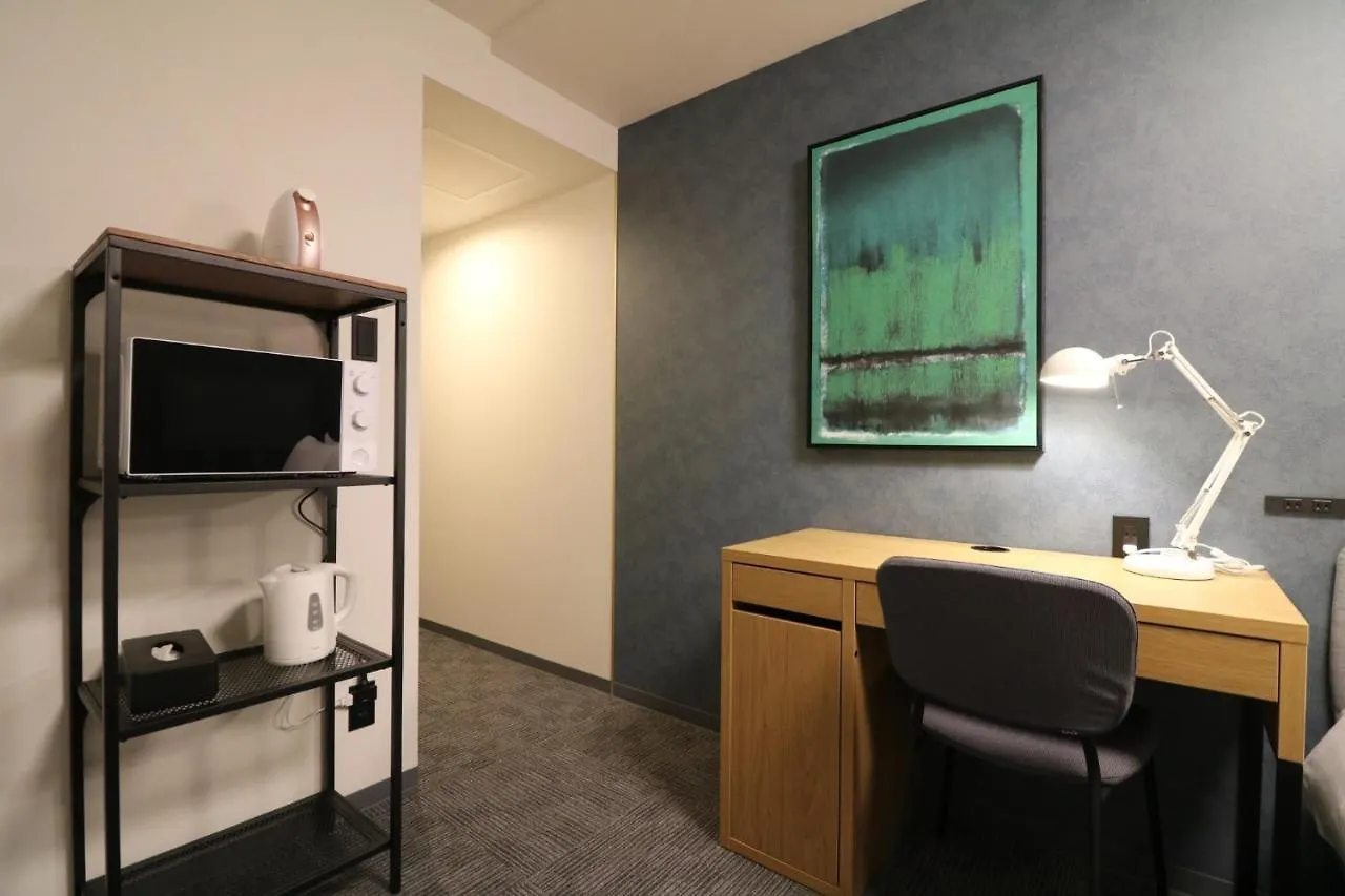 Taketo Stay Premiere Sapporo Eki - Vacation Stay 63376V Hotel