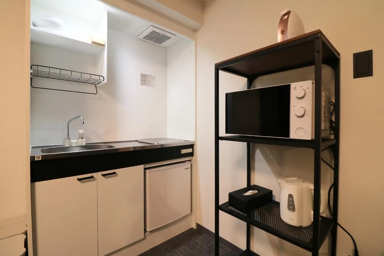 Hotel Taketo Stay Premiere Sapporo Eki - Vacation Stay 63376V