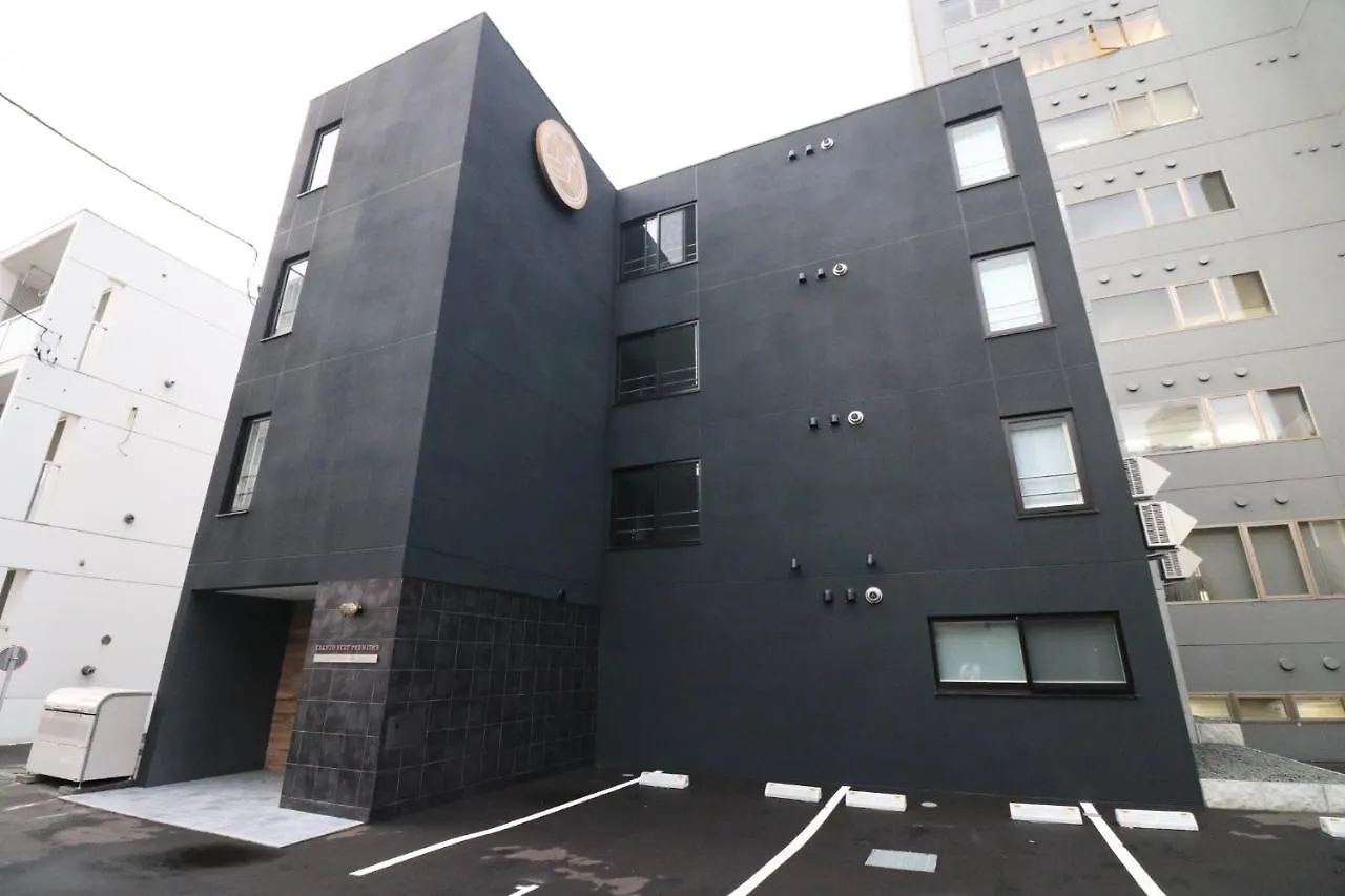 Taketo Stay Premiere Sapporo Eki - Vacation Stay 63376V