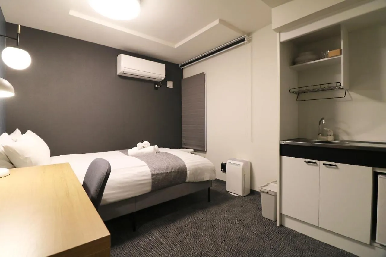 Hotel Taketo Stay Premiere Sapporo Eki - Vacation Stay 63376V
